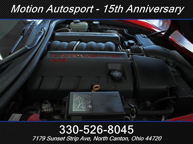 Used 2010 Chevrolet Corvette Grand Sport RWD image 17