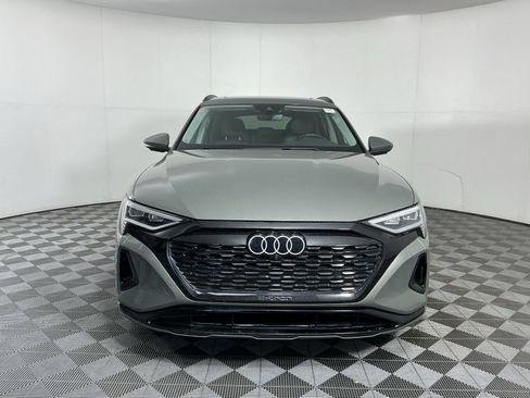 Used 2024 Audi Q8 e-tron Premium Plus w/ Premium Plus Package AWD/4WD image 2