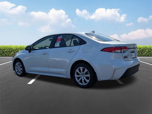 New 2026 Toyota Corolla LE FWD image 6
