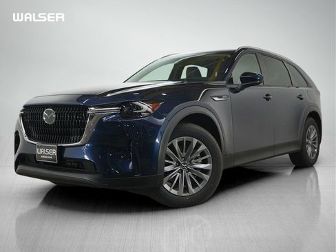 Used 2024 MAZDA CX-90 Plug-In Hybrid w/ Preferred AWD/4WD image 1