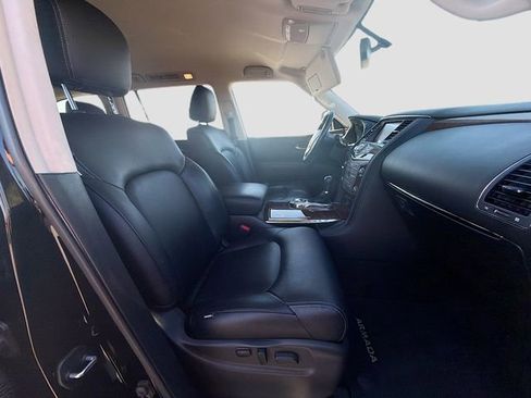 Used 2020 Nissan Armada SV w/ Driver Package image 16