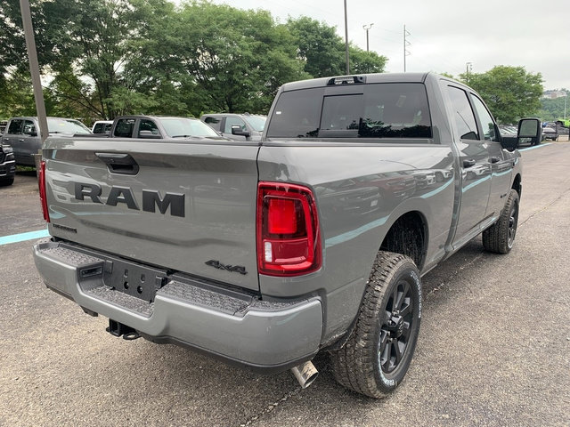 New 2026 RAM 2500 Big Horn AWD/4WD image 4