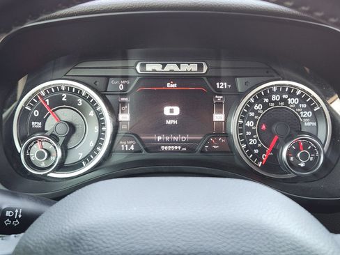 Used 2022 RAM 1500 Lone Star RWD image 24