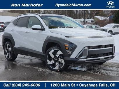 New 2026 Hyundai Kona Limited