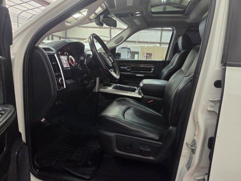 Used 2017 RAM 3500 Laramie image 6