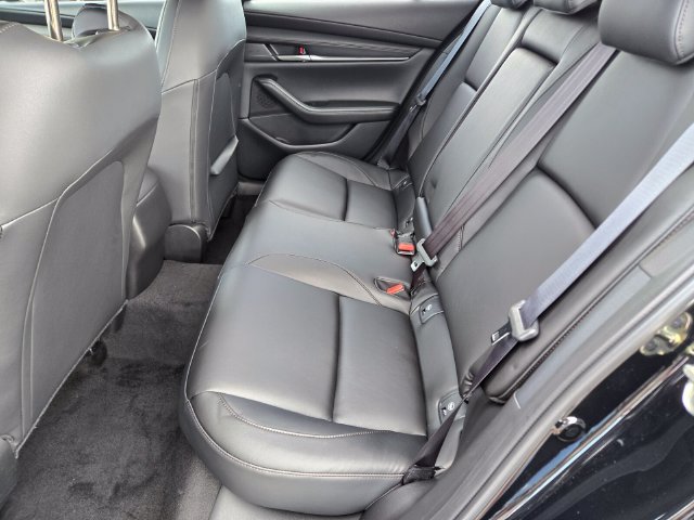 New 2026 MAZDA MAZDA3 2.5 S Sedan w/ Preferred Pkg FWD image 9