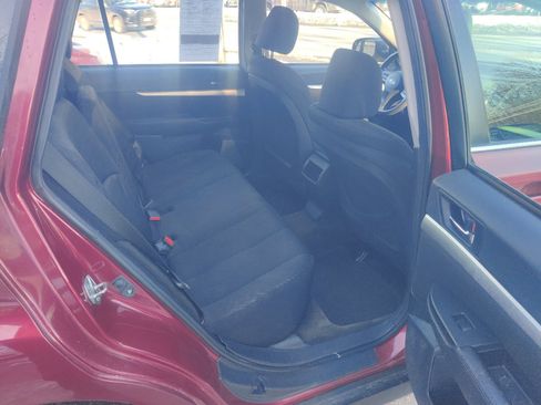Used 2012 Subaru Outback 2.5i w/ Alloy Wheel Pkg image 14