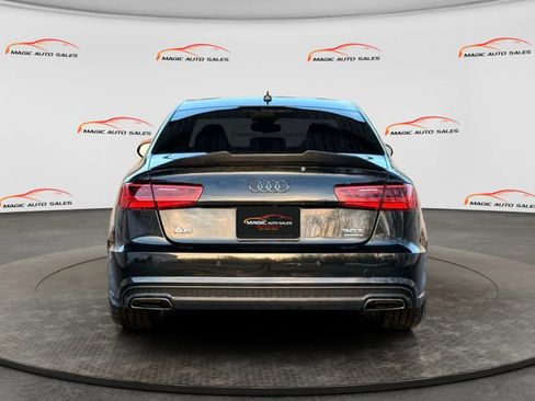 Used 2017 Audi A6 3.0T Competition Prestige image 8