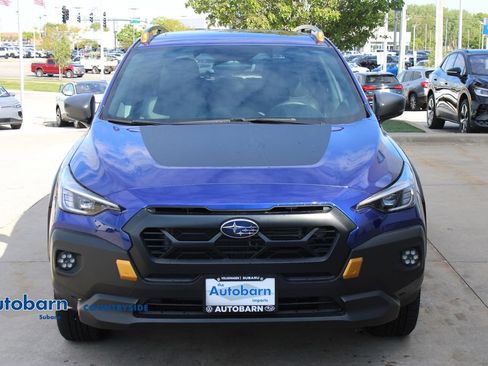 Certified 2025 Subaru Crosstrek 2.5i Wilderness AWD/4WD image 2