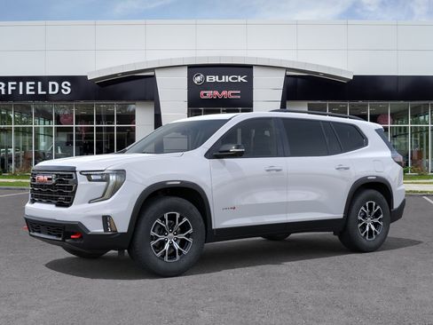 New 2027 GMC Acadia AT4 w/ Super Cruise Package AWD/4WD image 2