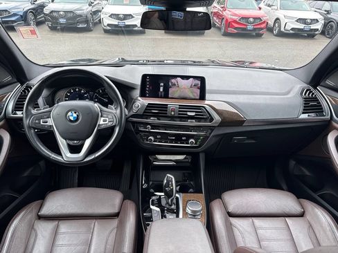 Used 2019 BMW X3 xDrive30i w/ Premium Package AWD/4WD image 24