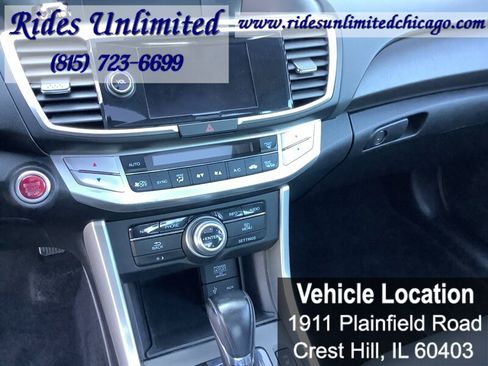Used 2014 Honda Accord EX-L image 36