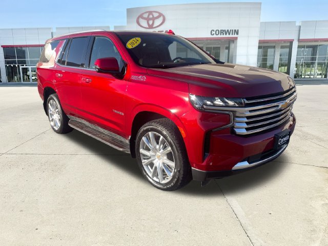 Used 2024 Chevrolet Tahoe High Country w/ Advanced Technology Package AWD/4WD image 7