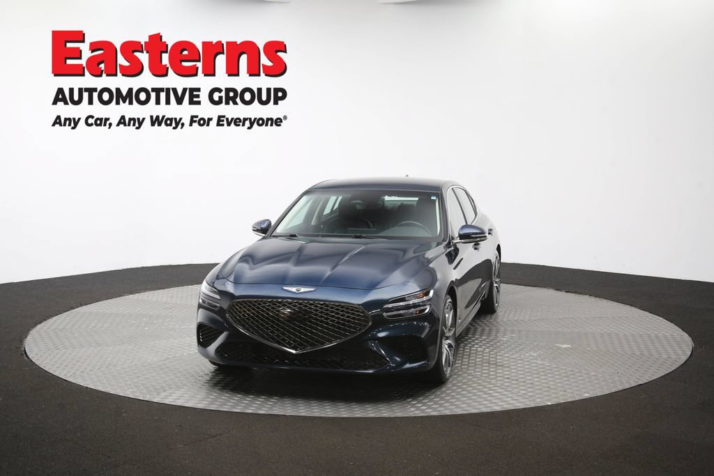 Used 2025 Genesis G70 2.5T RWD image 53