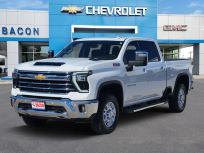 Used 2024 Chevrolet Silverado 2500 LTZ w/ LTZ Convenience Package
