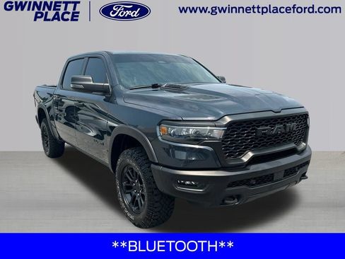 Used 2026 RAM 1500 Rebel w/ Rebel Level 1 Equipment Group AWD/4WD image 3