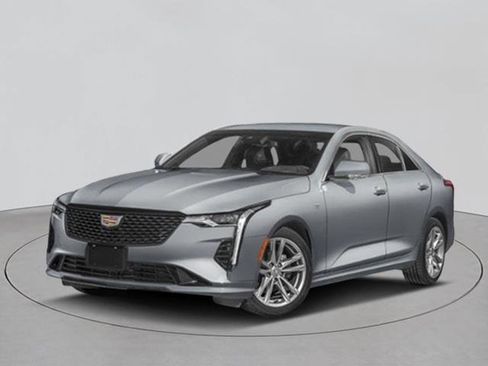 New 2026 Cadillac CT4 Premium Luxury image 1