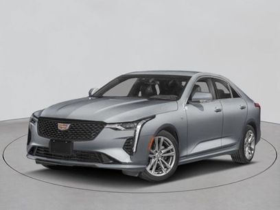 New 2026 Cadillac CT4 Premium Luxury