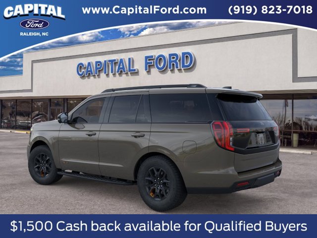 New 2026 Ford Expedition Tremor AWD/4WD image 4