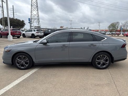 Used 2024 Honda Accord EX-L image 4