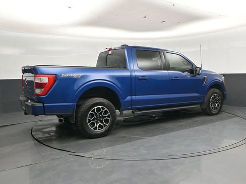 Used 2023 Ford F150 Lariat AWD/4WD image 3