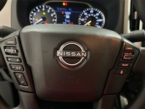 New 2025 Nissan Frontier SV image 13