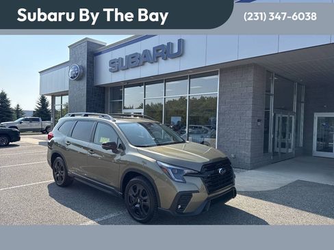 Used 2023 Subaru Ascent Onyx Edition Limited AWD/4WD image 1