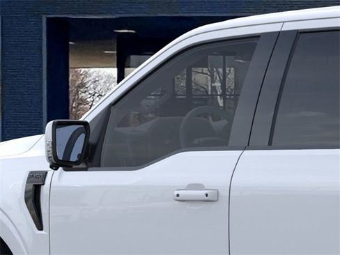 New 2025 Ford F150 Lariat w/ Equipment Group 501A Mid image 20