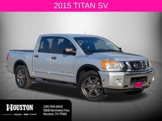Used 2015 Nissan Titan SV w/ SV Value Truck Package video 1