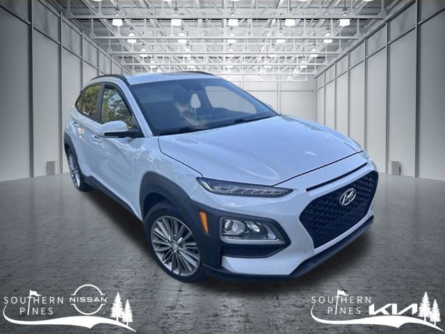 Used 2020 Hyundai Kona SEL FWD image 1