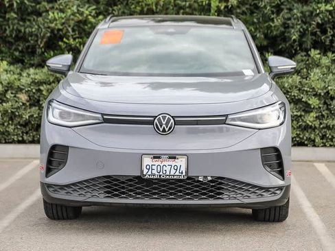 Used 2022 Volkswagen ID.4 Pro S image 2