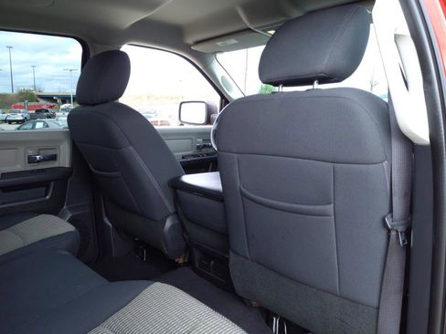 Used 2012 RAM 1500 Big Horn w/ Luxury Group image 15