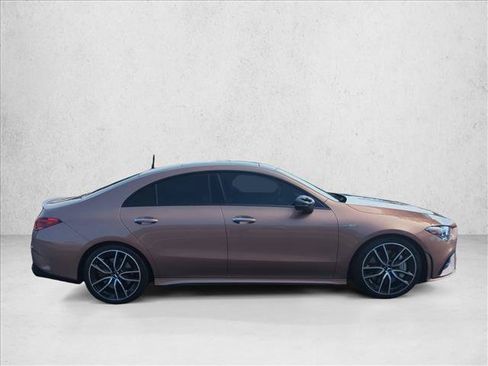 Used 2023 Mercedes-Benz CLA 35 AMG 4MATIC image 4
