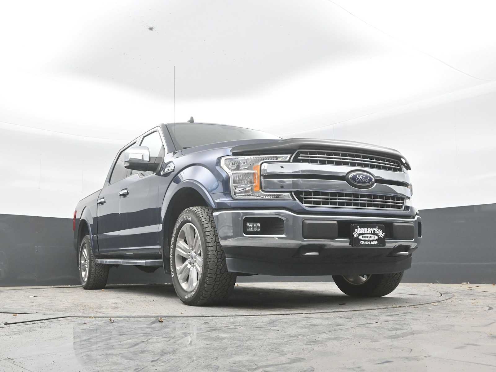 Used 2019 Ford F150 Lariat AWD/4WD image 26