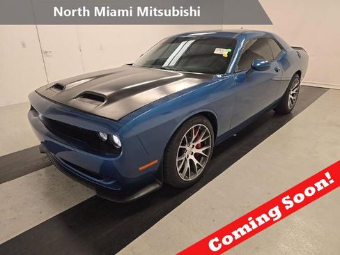 Used 2022 Dodge Challenger SRT Hellcat Redeye RWD image 1