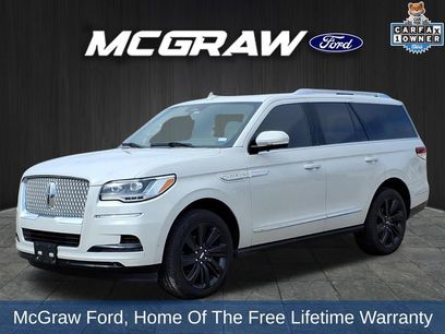 Used 2024 Lincoln Navigator Reserve