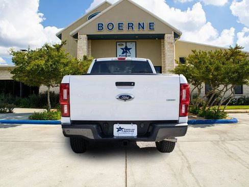 Used 2020 Ford Ranger XLT w/ Equipment Group 301A Mid image 4