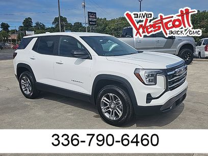 New 2026 GMC Terrain Elevation