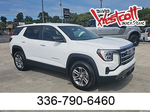 New 2026 GMC Terrain Elevation image 1