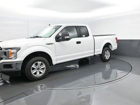 Used 2020 Ford F150 XLT w/ Trailer Tow Package AWD/4WD image 2