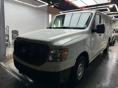 Used 2014 Nissan NV 2500 S w/ Power Basic Package image 3