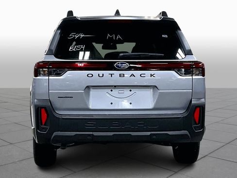 New 2026 Subaru Outback Limited image 4