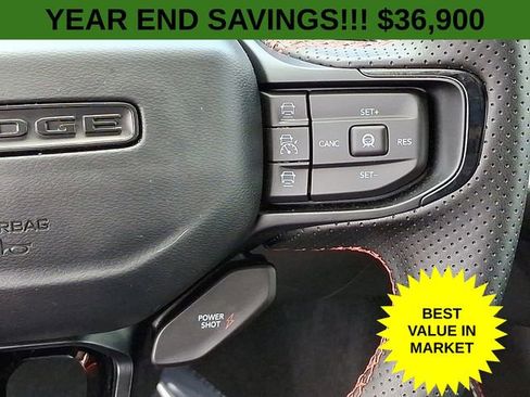 Used 2025 Dodge Charger R/T w/ Quick Order Package 25M R/T image 23