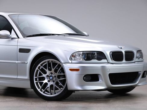 Used 2004 BMW M3 Coupe image 8