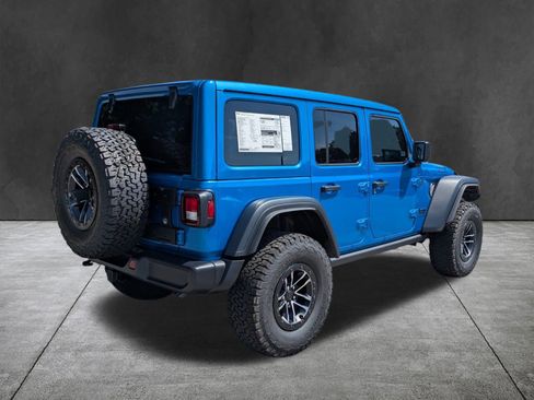 New 2025 Jeep Wrangler Sport image 4
