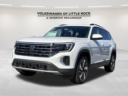 New 2026 Volkswagen Atlas SE