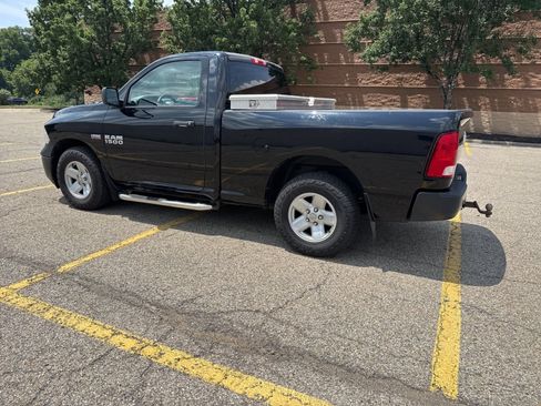 Used 2014 RAM 1500 Tradesman w/ Popular Equipment Group RWD image 21