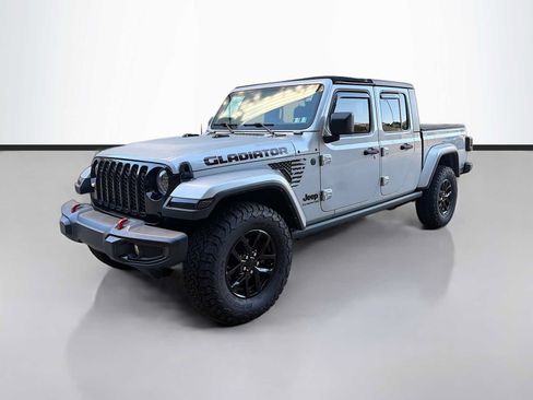 Used 2022 Jeep Gladiator Sport AWD/4WD image 1
