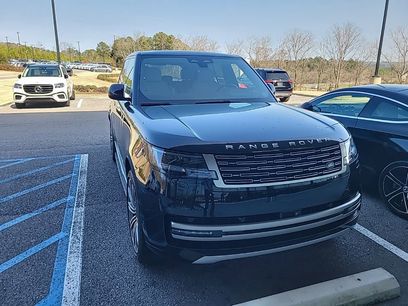 Used 2024 Land Rover Range Rover SE