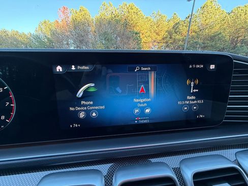 Used 2022 Mercedes-Benz GLE 350 w/ AMG Line Exterior image 20